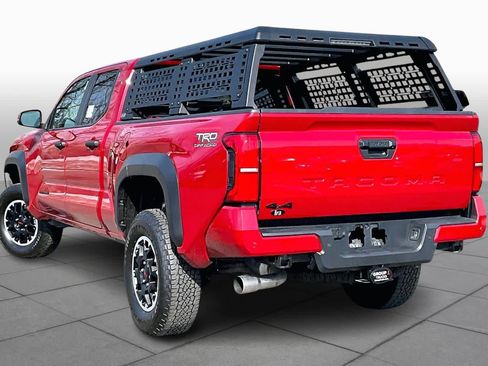 New 2025 Toyota Tacoma TRD Off-Road AWD/4WD image 12