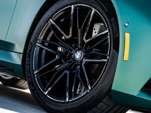 New 2026 BMW M5 Touring image 39