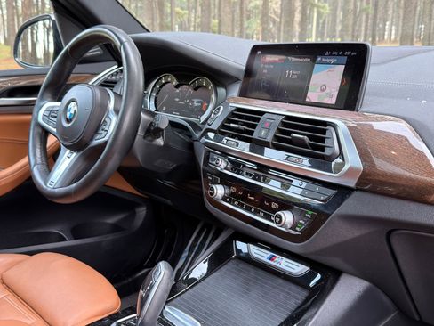 Used 2019 BMW X3 M40i w/ Premium Package image 19