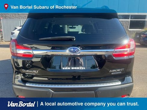 Used 2022 Subaru Ascent Limited AWD/4WD image 5