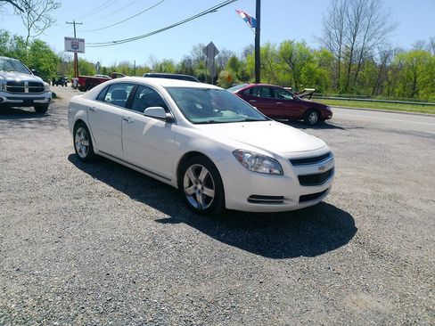 Used 2012 Chevrolet Malibu LT w/ 1LT All-Star Package FWD image 10