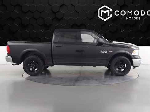 Used 2018 RAM 1500 Outdoorsman image 2