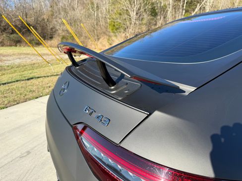 Used 2024 Mercedes-Benz AMG GT 43 image 53