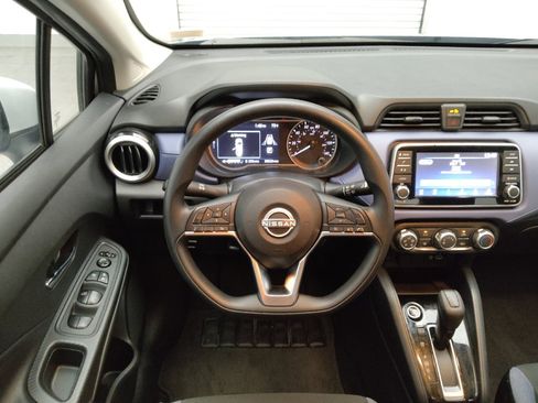 Used 2024 Nissan Versa SV FWD image 22