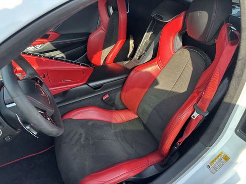 Used 2020 Chevrolet Corvette Stingray Premium Cpe w/ 3LT Preferred Equipment Group image 13