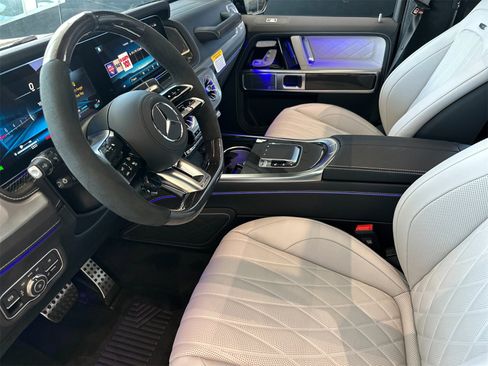 New 2025 Mercedes-Benz G 63 AMG 4MATIC image 10