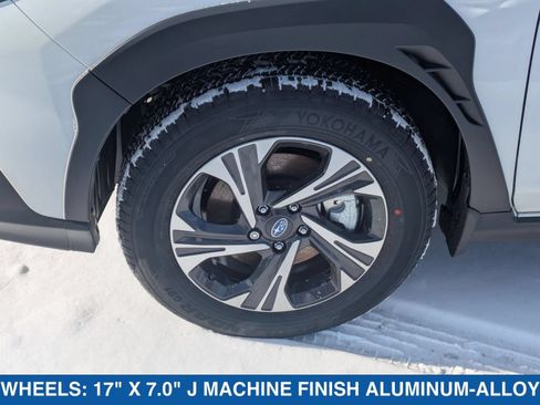 Certified 2026 Subaru Crosstrek 2.5i Premium AWD/4WD image 28