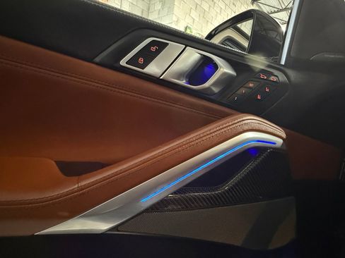 Used 2023 BMW X6 M50i w/ Executive Package image 41