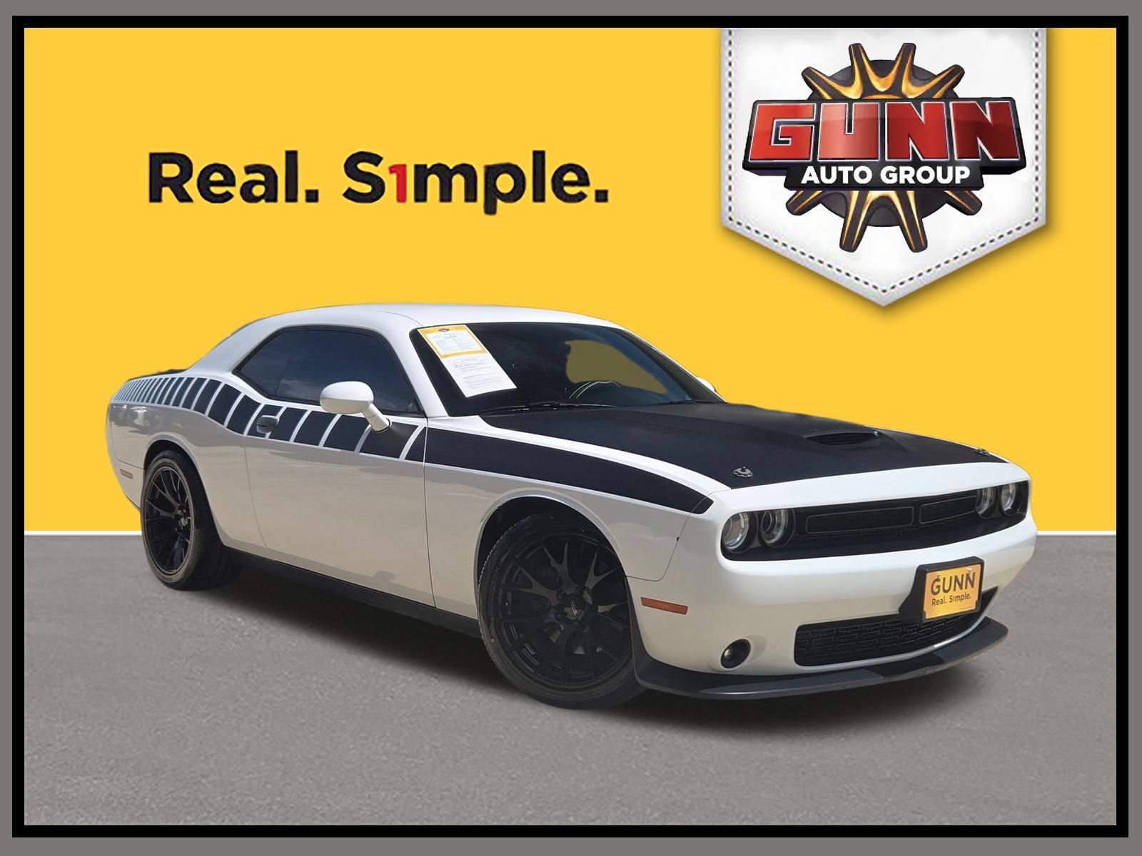 Used Dodge Challenger R/T for Sale in Tyler, TX - Autotrader