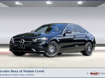 Certified 2024 Mercedes-Benz C 300 Sedan