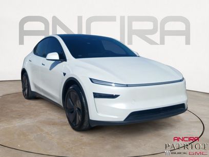 Used 2026 Tesla Model Y 2WD