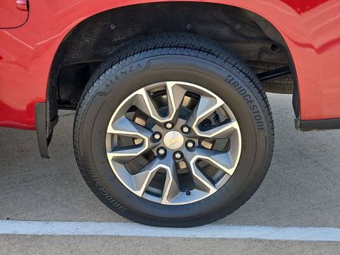 Certified 2022 Chevrolet Silverado 1500 LT w/ Texas Edition Plus RWD image 29