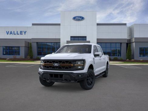 New 2025 Ford F150 Tremor w/ Equipment Group 402A High image 3