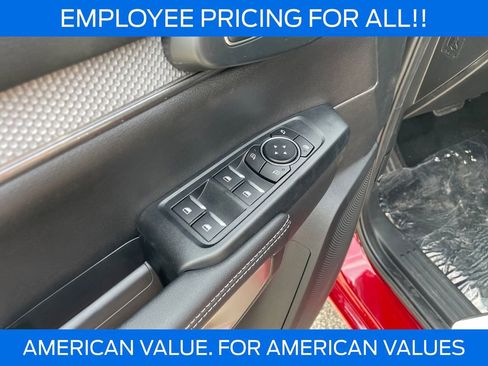 New 2026 Ford Ranger Lariat AWD/4WD image 11