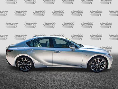 Used 2022 Lexus IS 350 F Sport RWD image 11