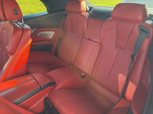 Used 2016 BMW M6 Base 2dr Convertible image 13