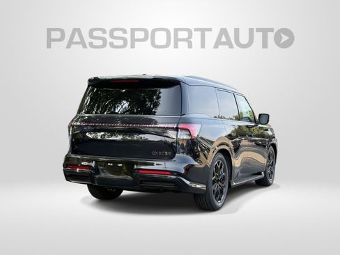 New 2027 INFINITI QX80 Sensory AWD/4WD image 6