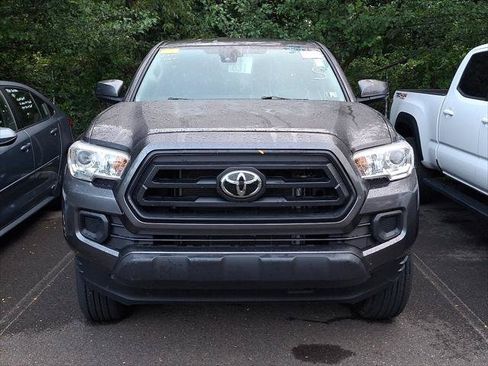 Certified 2023 Toyota Tacoma SR AWD/4WD image 3