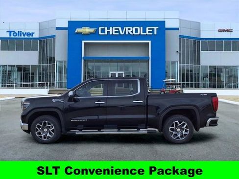 New 2026 GMC Sierra 1500 SLT w/ SLT Premium Plus Package image 4