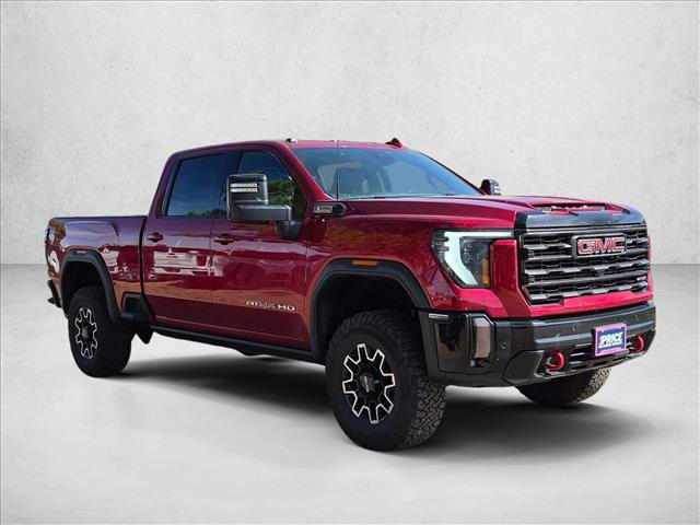 Used 2024 GMC Sierra 2500 AT4X AWD/4WD image 3