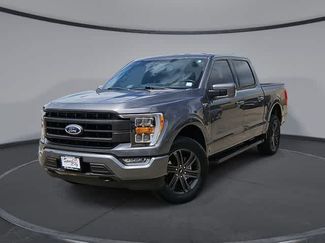 Used 2022 Ford F150 Lariat AWD/4WD video 1