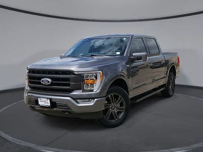 Used 2022 Ford F150 Lariat