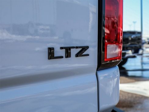 New 2026 Chevrolet Silverado 2500 LTZ w/ Trail Boss Package image 13