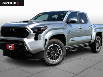 New 2025 Toyota Tacoma TRD Sport