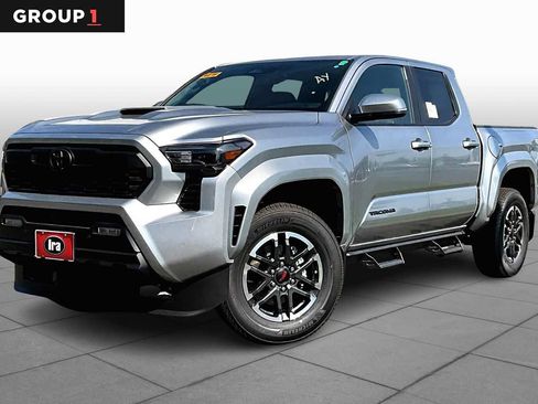 New 2025 Toyota Tacoma TRD Sport image 1