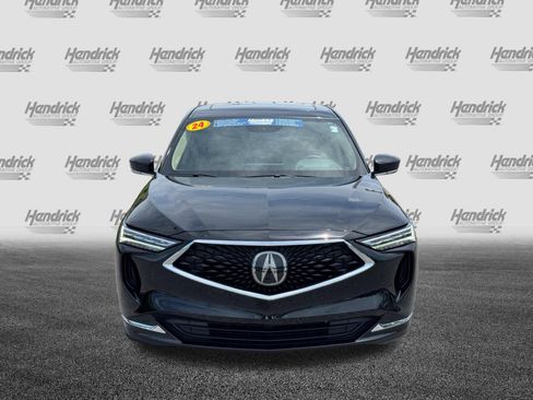 Used 2024 Acura MDX SH-AWD w/ Technology Package image 2