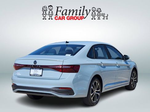 New 2026 Volkswagen Jetta Sport FWD image 4
