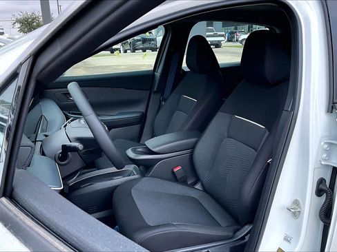 New 2026 Nissan Leaf w/ Floor Mat Package (S+) image 18