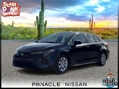 Used 2025 Toyota Corolla LE