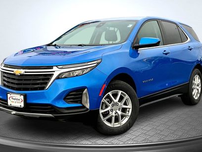 Certified 2024 Chevrolet Equinox LT