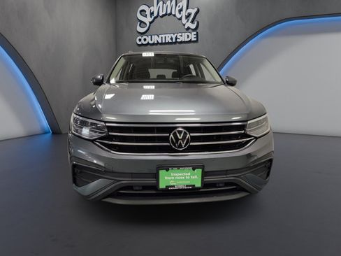 Certified 2023 Volkswagen Tiguan S AWD/4WD image 2