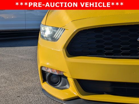 Used 2015 Ford Mustang Convertible w/ Equipment Group 051A image 9