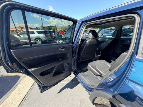 Used 2018 Volkswagen Atlas SEL Premium AWD/4WD image 20