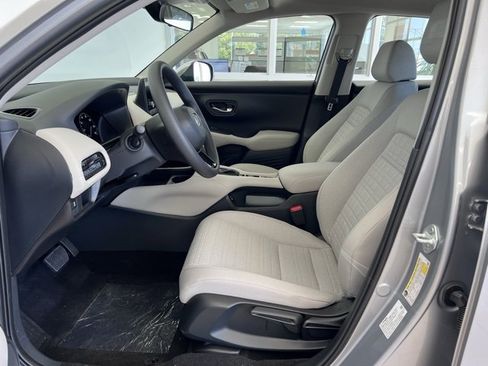 New 2025 Honda HR-V LX image 6