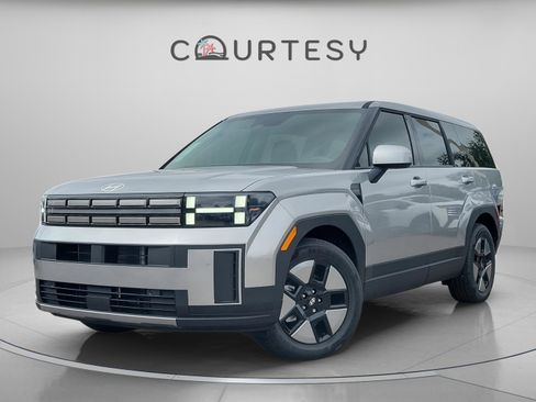 New 2026 Hyundai Santa Fe SE image 1