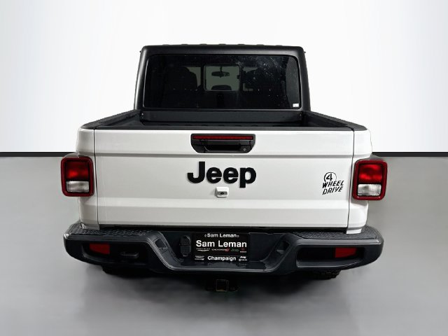 Used 2023 Jeep Gladiator Sport AWD/4WD image 6