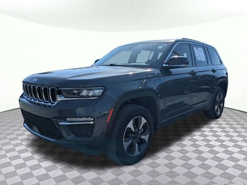 Used 2022 Jeep Grand Cherokee Limited 4xe AWD/4WD image 7
