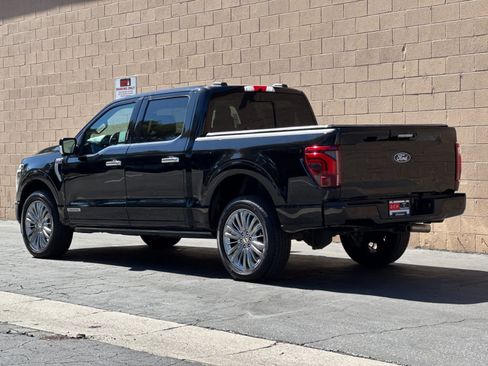 Certified 2024 Ford F150 Platinum w/ Equipment Group 703A Plus AWD/4WD image 6