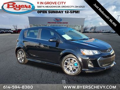 Used 2019 Chevrolet Sonic LT w/ Convenience Package