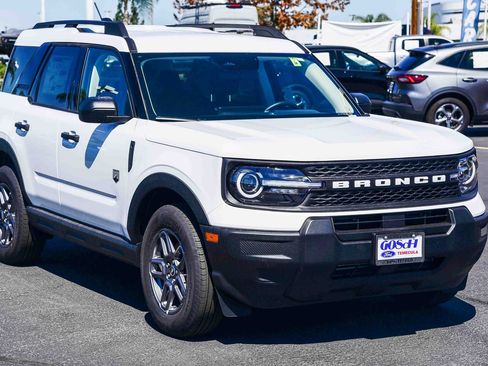 New 2026 Ford Bronco Sport Big Bend AWD/4WD image 3