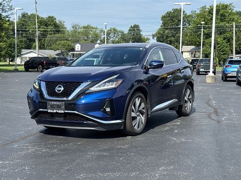 Used 2019 Nissan Murano SL image 1
