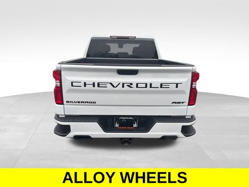 Used 2022 Chevrolet Silverado 1500 RST w/ Redline Edition image 4