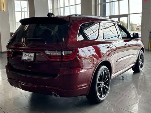 New 2026 Dodge Durango GT w/ Blacktop Package image 9