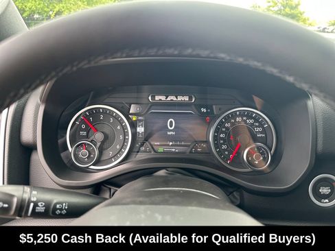 New 2026 RAM 1500 Lone Star AWD/4WD image 22