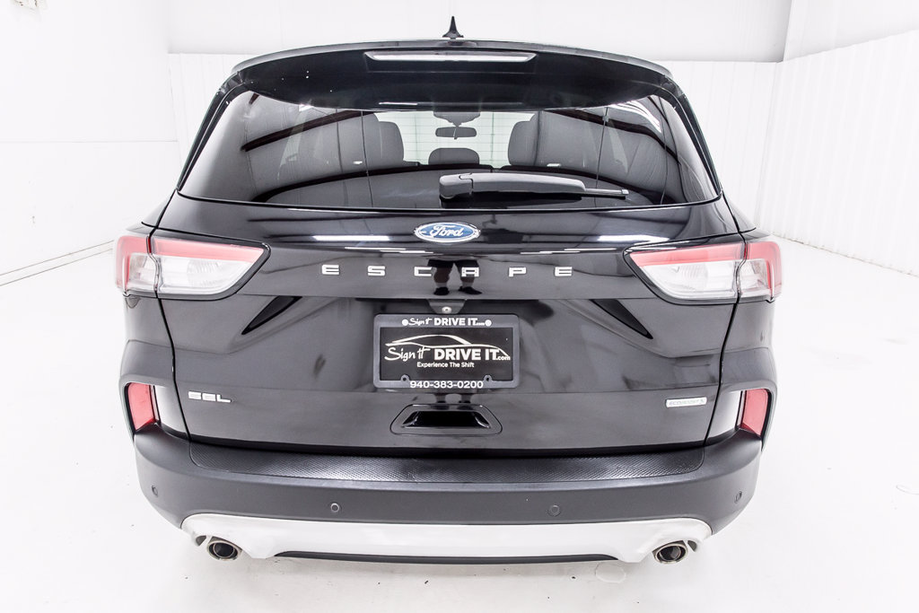 Used 2020 Ford Escape SEL FWD image 6