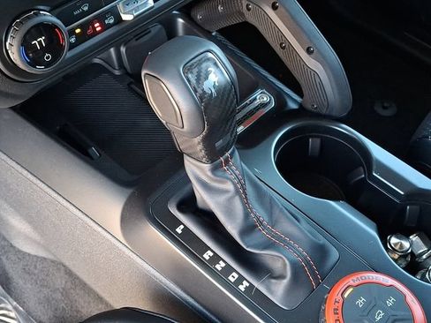 New 2026 Ford Bronco Raptor w/ Interior Carbon Fiber Pack AWD/4WD image 15
